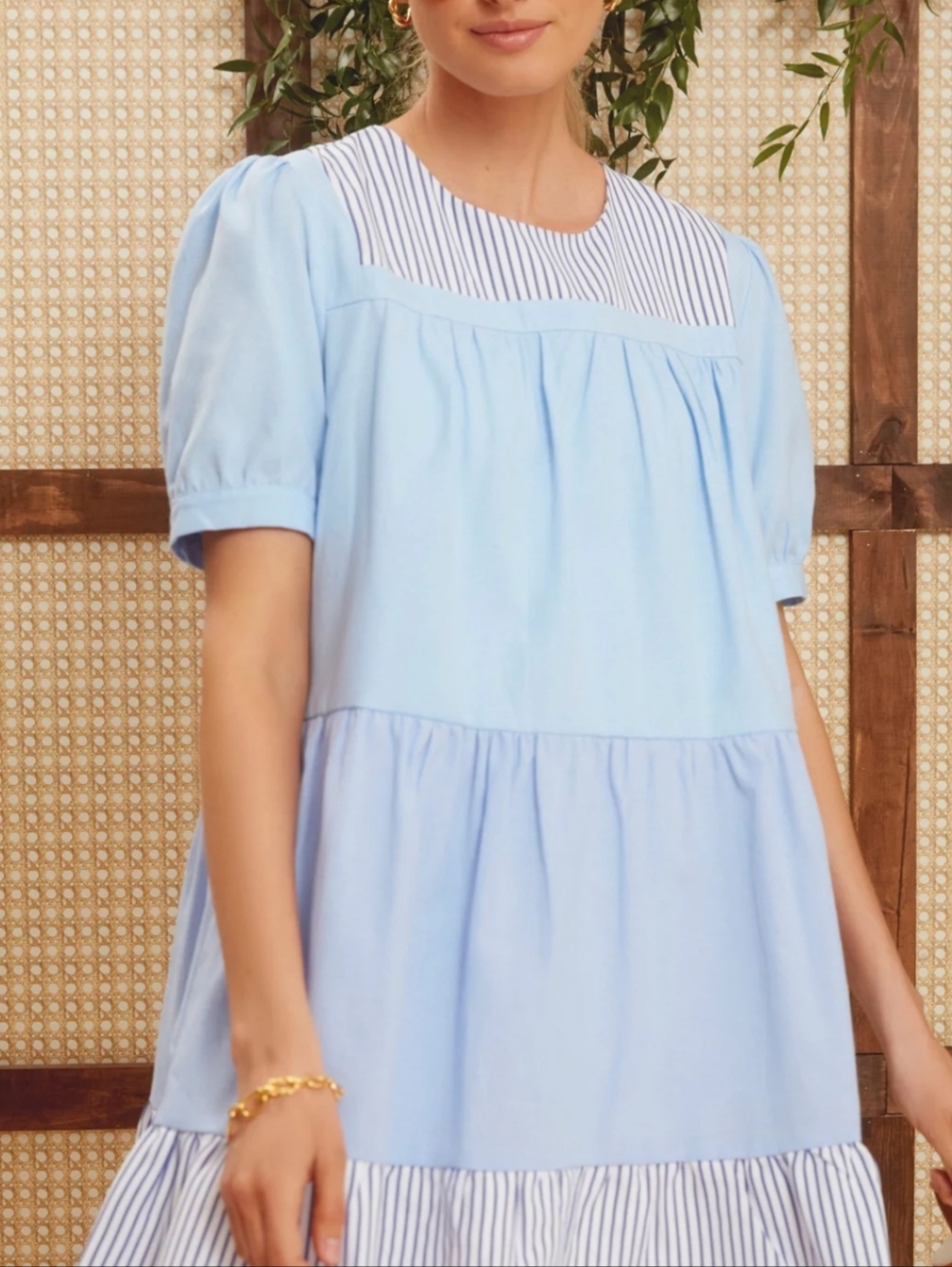 Pomander Place Quinn Mini Dress